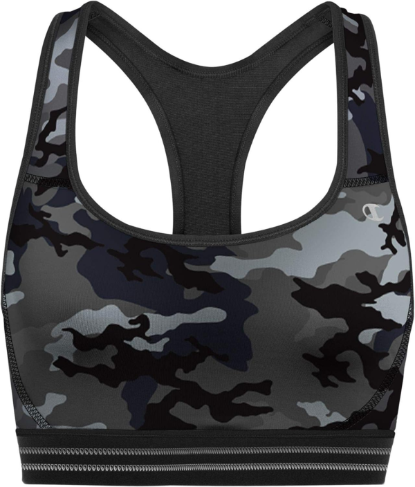 Women'S Double Dry Absolute Workout Sports Bra, Graphic - Image 3