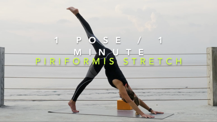 Piriformis Stretch