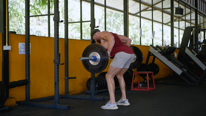 Barbell Row