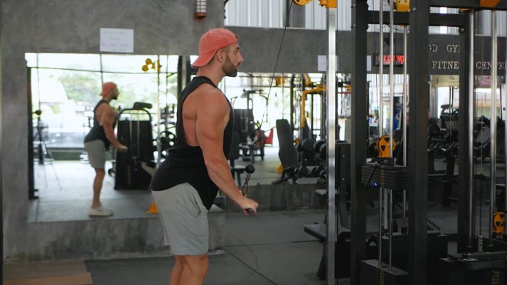 Triceps Pushdown