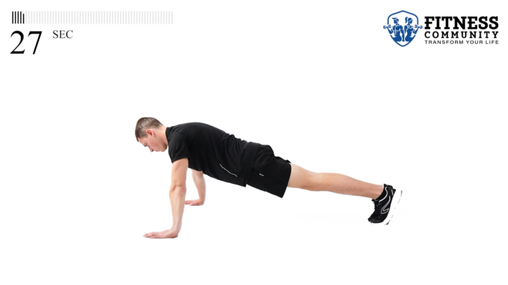 Wide Push-Ups