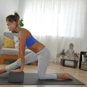 Yoga Balls, Blocks, and Straps
