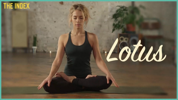 Lotus Pose